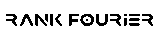 Rank Fourier Black Logo