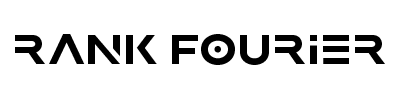 Rank Fourier Black Logo